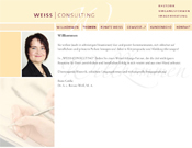 Weiss Consulting